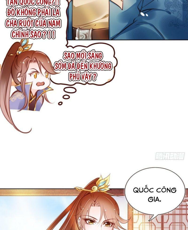 Nàng Trở Thành Bạch Nguyệt Quang Của Vương Gia Bệnh Kiều: Chapter 10