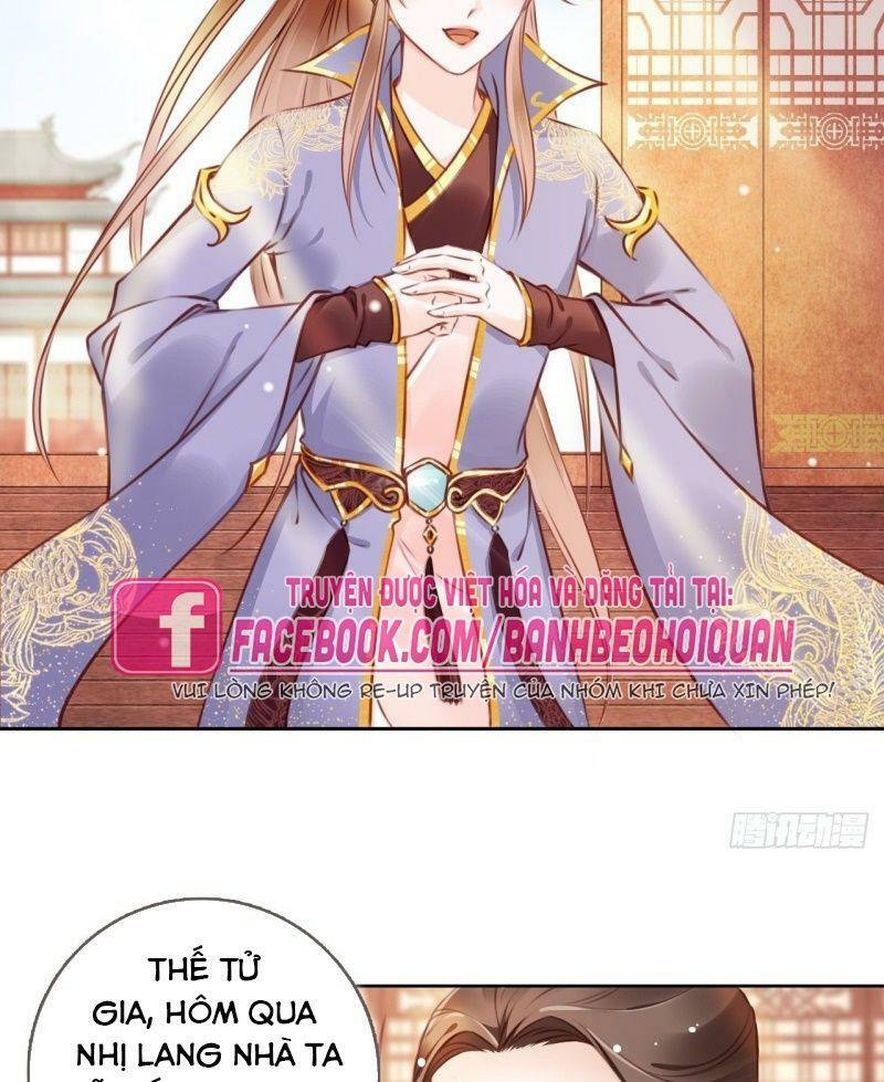 Nàng Trở Thành Bạch Nguyệt Quang Của Vương Gia Bệnh Kiều: Chapter 10