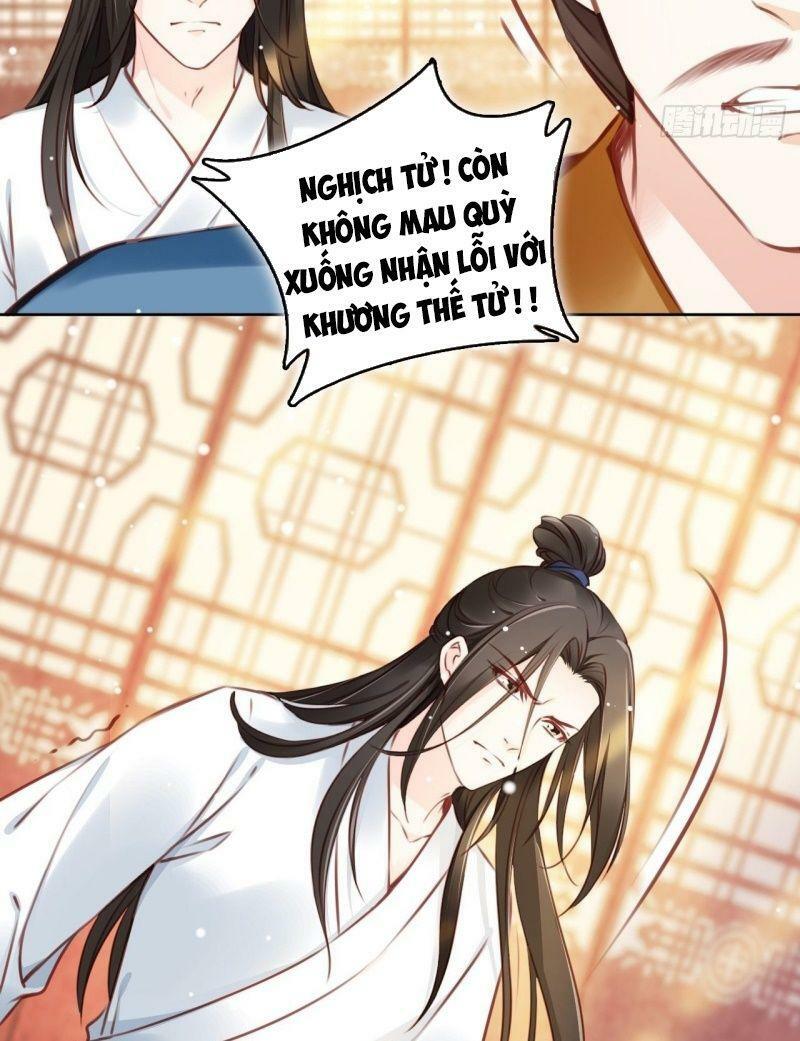 Nàng Trở Thành Bạch Nguyệt Quang Của Vương Gia Bệnh Kiều: Chapter 10