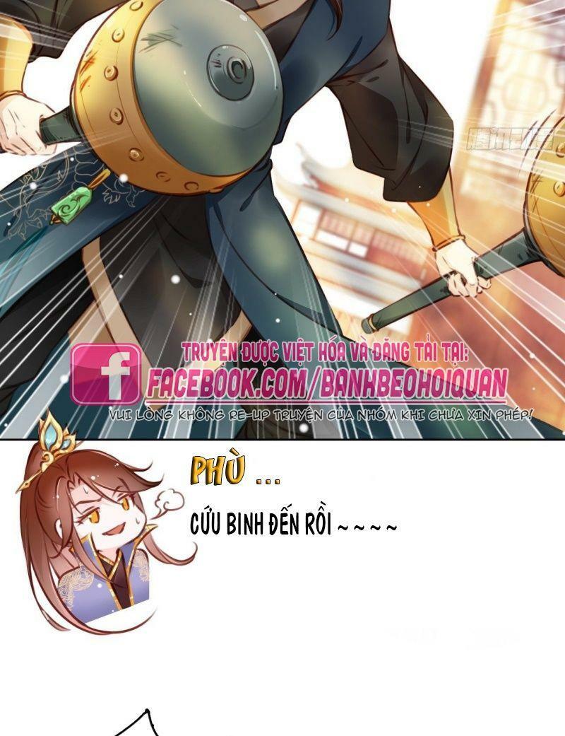 Nàng Trở Thành Bạch Nguyệt Quang Của Vương Gia Bệnh Kiều: Chapter 10