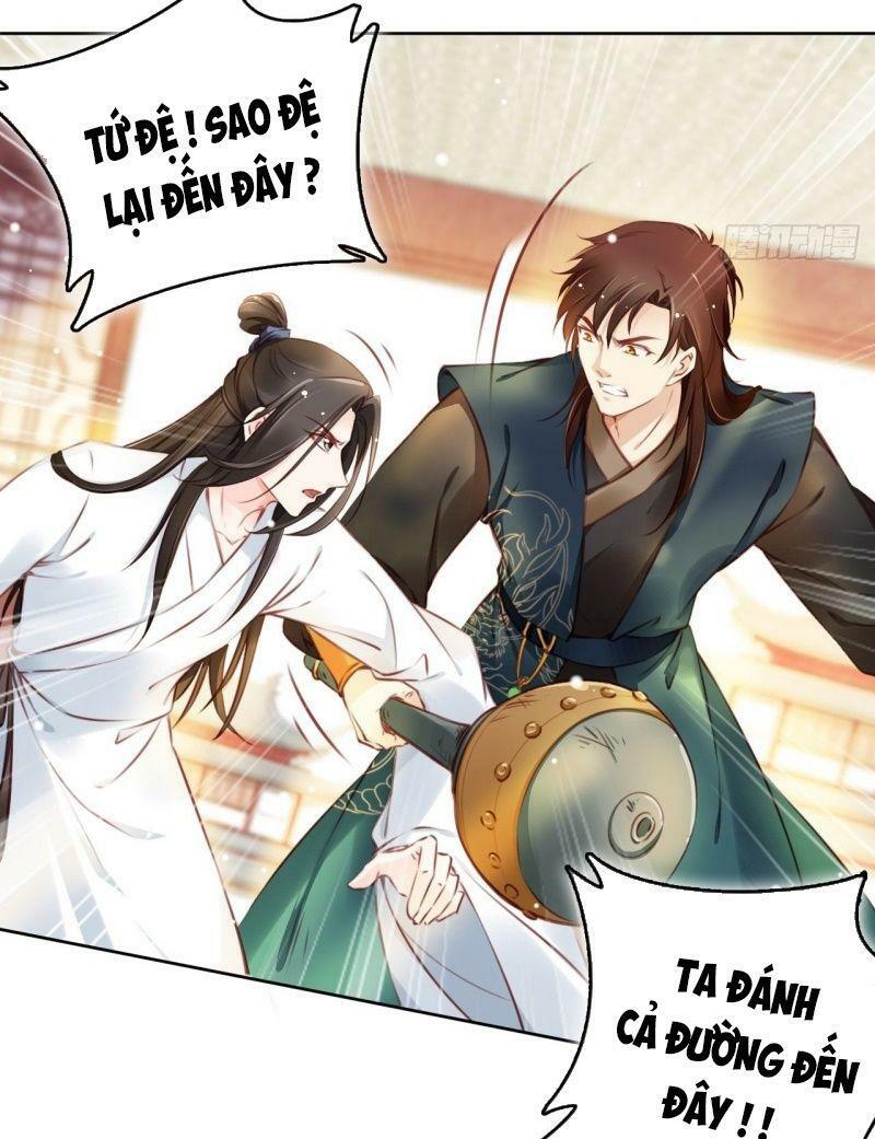 Nàng Trở Thành Bạch Nguyệt Quang Của Vương Gia Bệnh Kiều: Chapter 10
