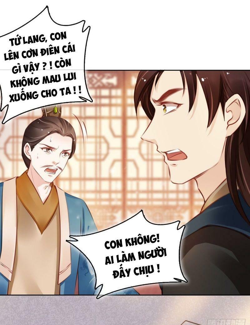 Nàng Trở Thành Bạch Nguyệt Quang Của Vương Gia Bệnh Kiều: Chapter 10
