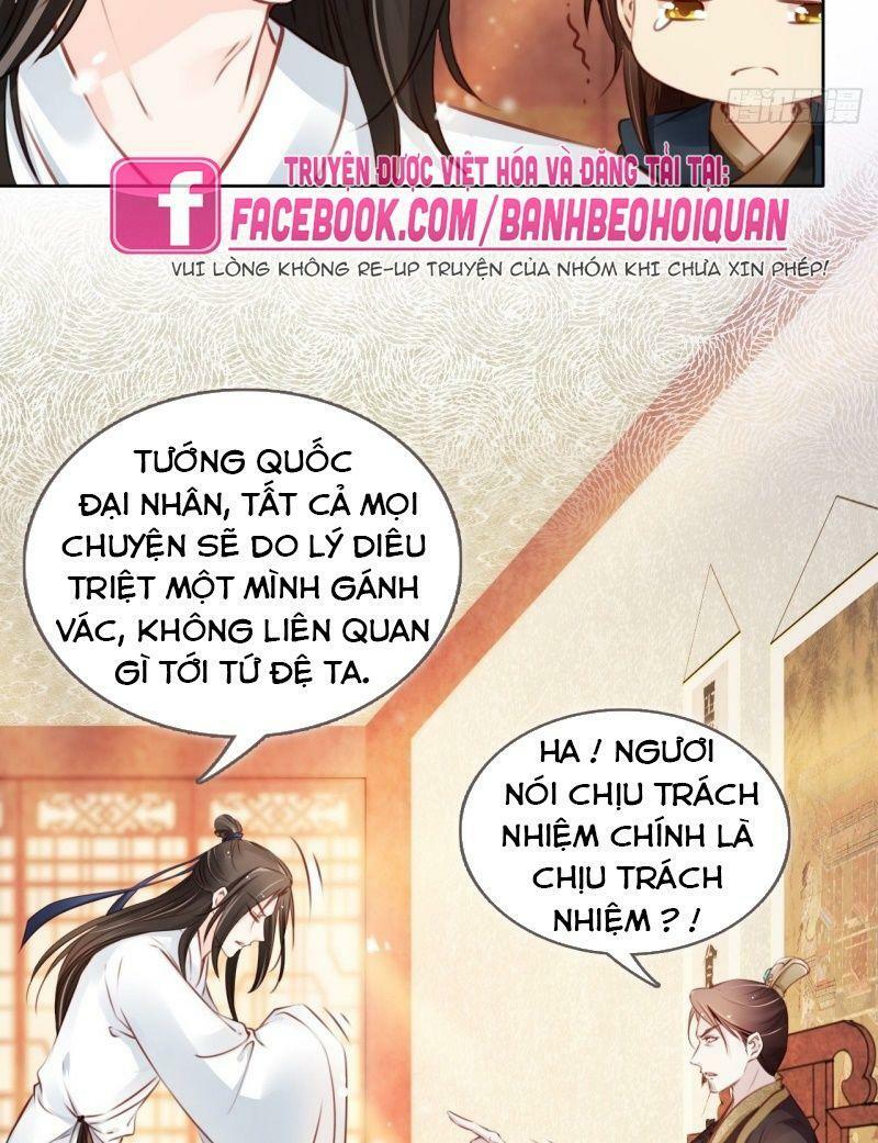 Nàng Trở Thành Bạch Nguyệt Quang Của Vương Gia Bệnh Kiều: Chapter 10