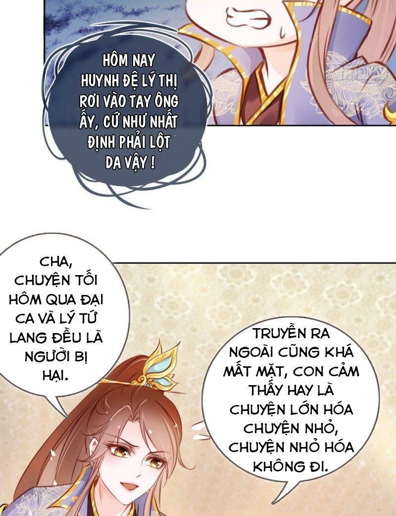 Nàng Trở Thành Bạch Nguyệt Quang Của Vương Gia Bệnh Kiều: Chapter 10