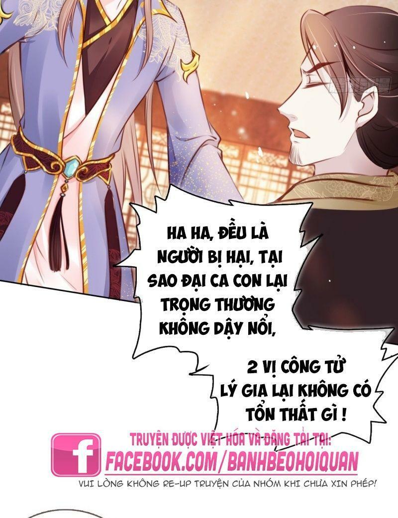 Nàng Trở Thành Bạch Nguyệt Quang Của Vương Gia Bệnh Kiều: Chapter 10