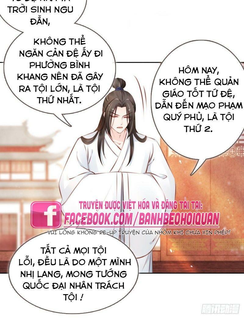 Nàng Trở Thành Bạch Nguyệt Quang Của Vương Gia Bệnh Kiều: Chapter 10