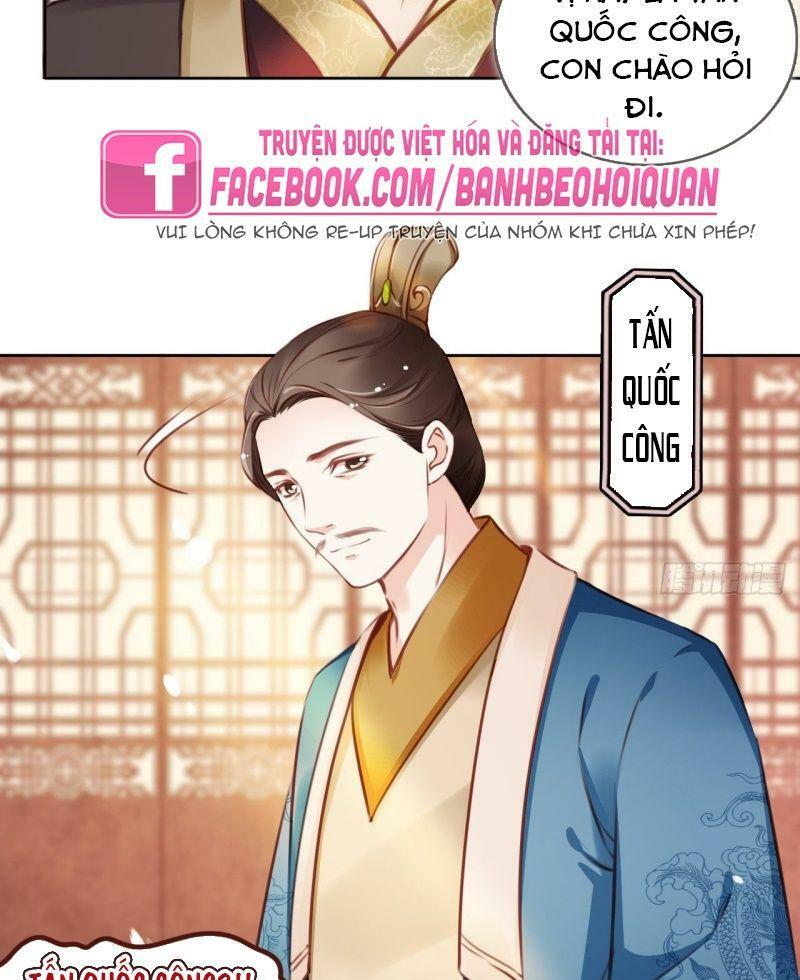 Nàng Trở Thành Bạch Nguyệt Quang Của Vương Gia Bệnh Kiều: Chapter 10
