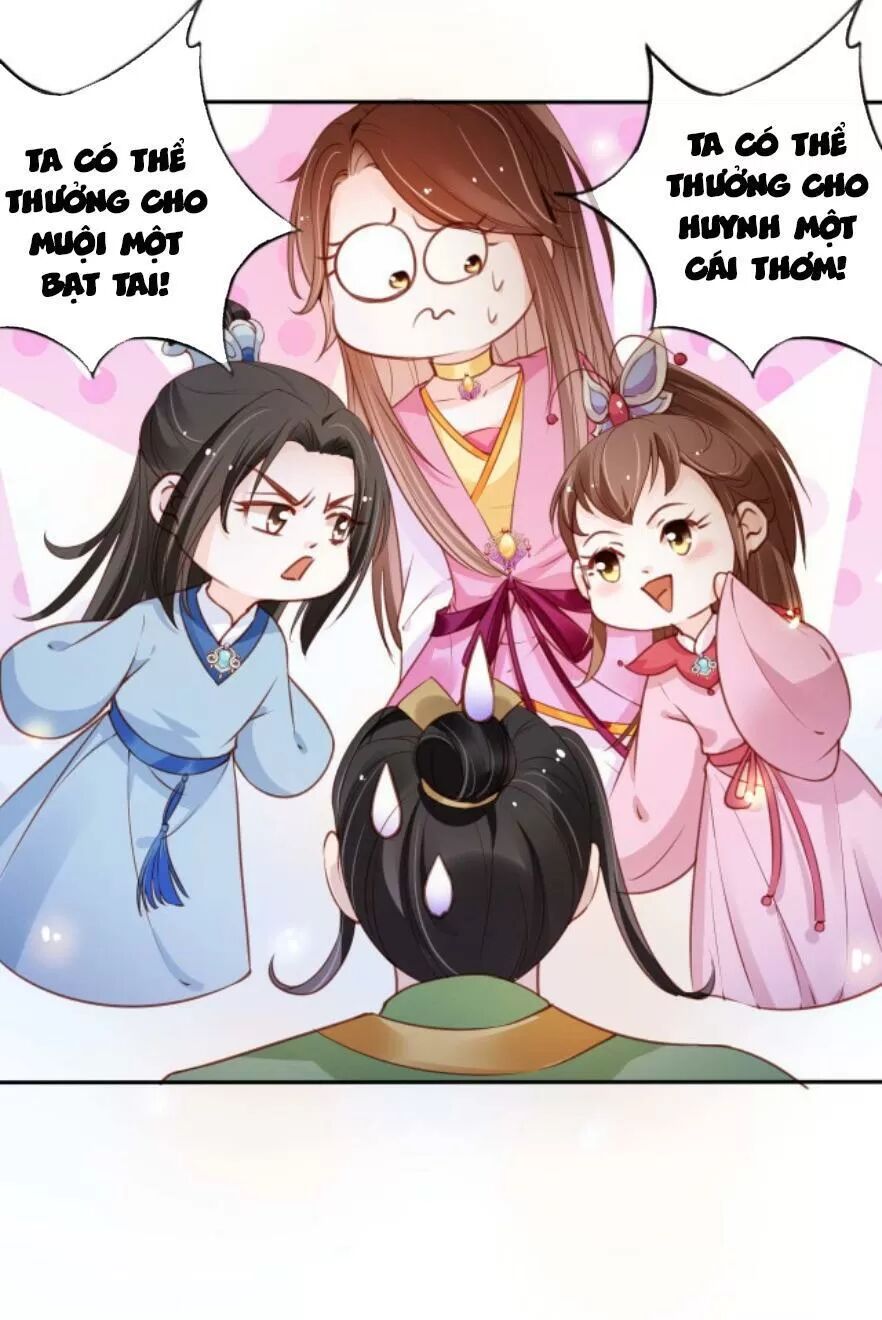 Nàng Trở Thành Bạch Nguyệt Quang Của Vương Gia Bệnh Kiều: Chapter 100: Muốn nhìn anh chèng đẹp trai kia