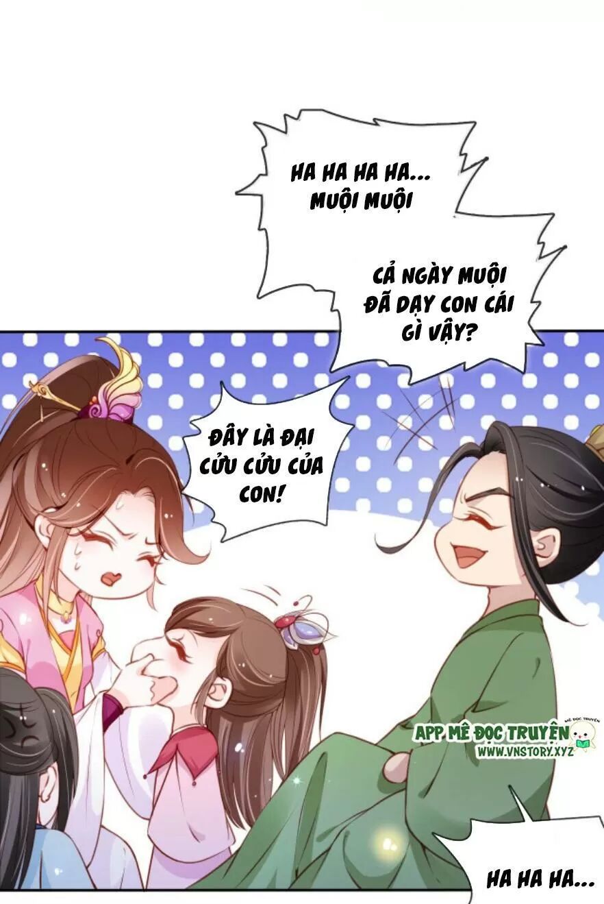 Nàng Trở Thành Bạch Nguyệt Quang Của Vương Gia Bệnh Kiều: Chapter 100: Muốn nhìn anh chèng đẹp trai kia