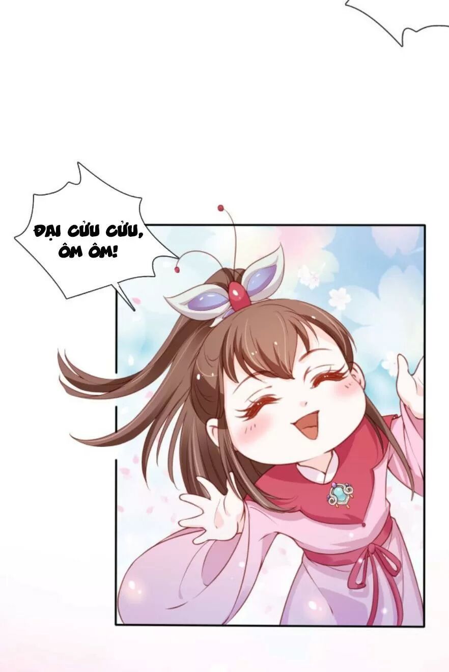 Nàng Trở Thành Bạch Nguyệt Quang Của Vương Gia Bệnh Kiều: Chapter 100: Muốn nhìn anh chèng đẹp trai kia