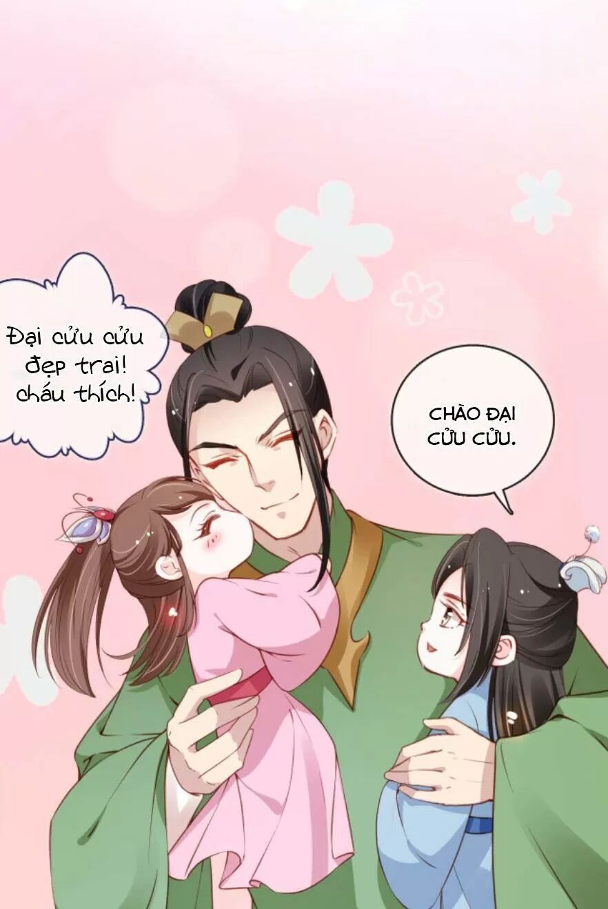 Nàng Trở Thành Bạch Nguyệt Quang Của Vương Gia Bệnh Kiều: Chapter 100: Muốn nhìn anh chèng đẹp trai kia