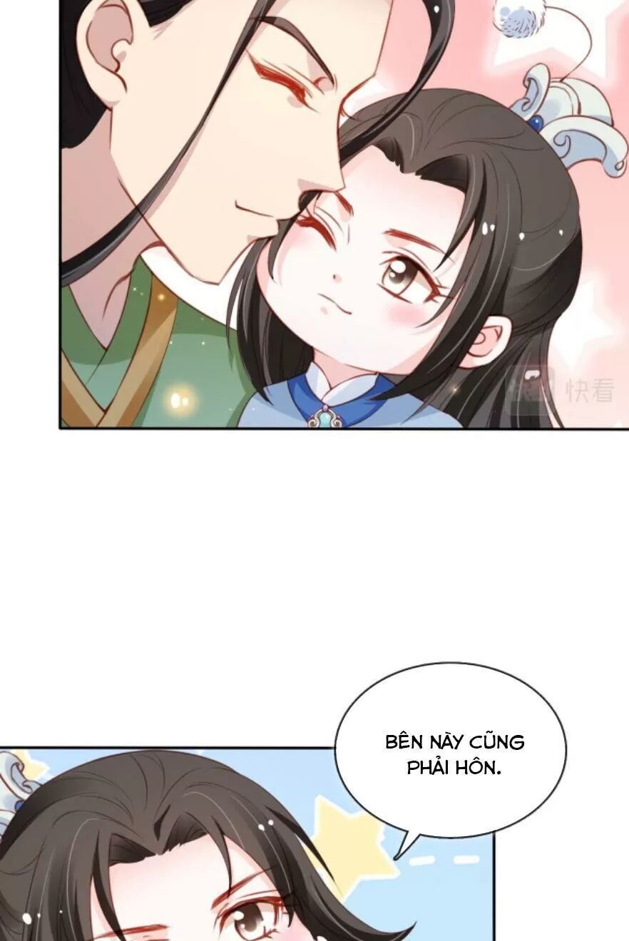 Nàng Trở Thành Bạch Nguyệt Quang Của Vương Gia Bệnh Kiều: Chapter 100: Muốn nhìn anh chèng đẹp trai kia