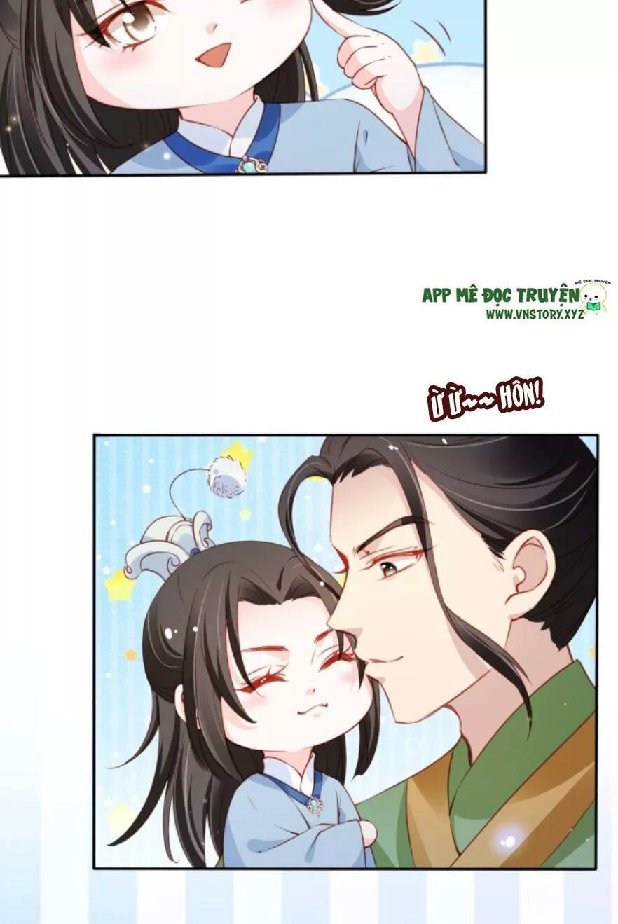 Nàng Trở Thành Bạch Nguyệt Quang Của Vương Gia Bệnh Kiều: Chapter 100: Muốn nhìn anh chèng đẹp trai kia