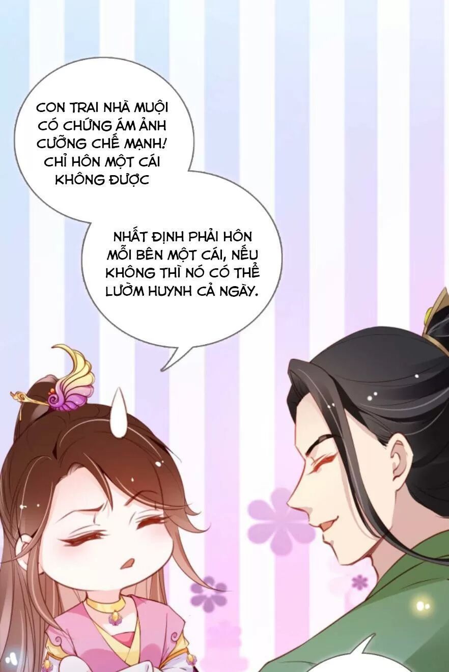 Nàng Trở Thành Bạch Nguyệt Quang Của Vương Gia Bệnh Kiều: Chapter 100: Muốn nhìn anh chèng đẹp trai kia