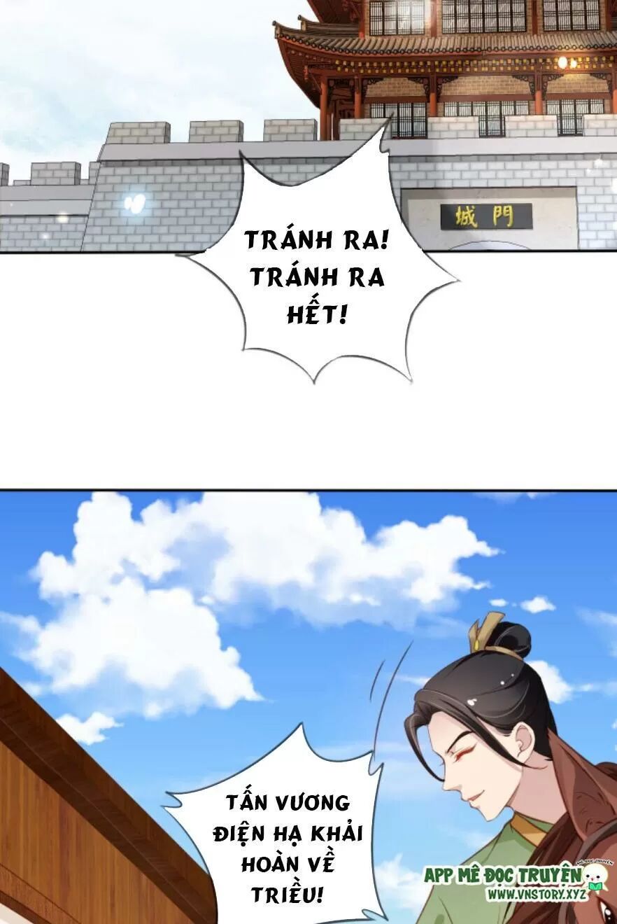 Nàng Trở Thành Bạch Nguyệt Quang Của Vương Gia Bệnh Kiều: Chapter 100: Muốn nhìn anh chèng đẹp trai kia