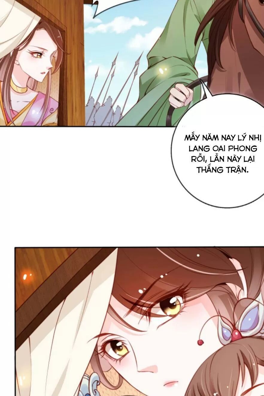 Nàng Trở Thành Bạch Nguyệt Quang Của Vương Gia Bệnh Kiều: Chapter 100: Muốn nhìn anh chèng đẹp trai kia