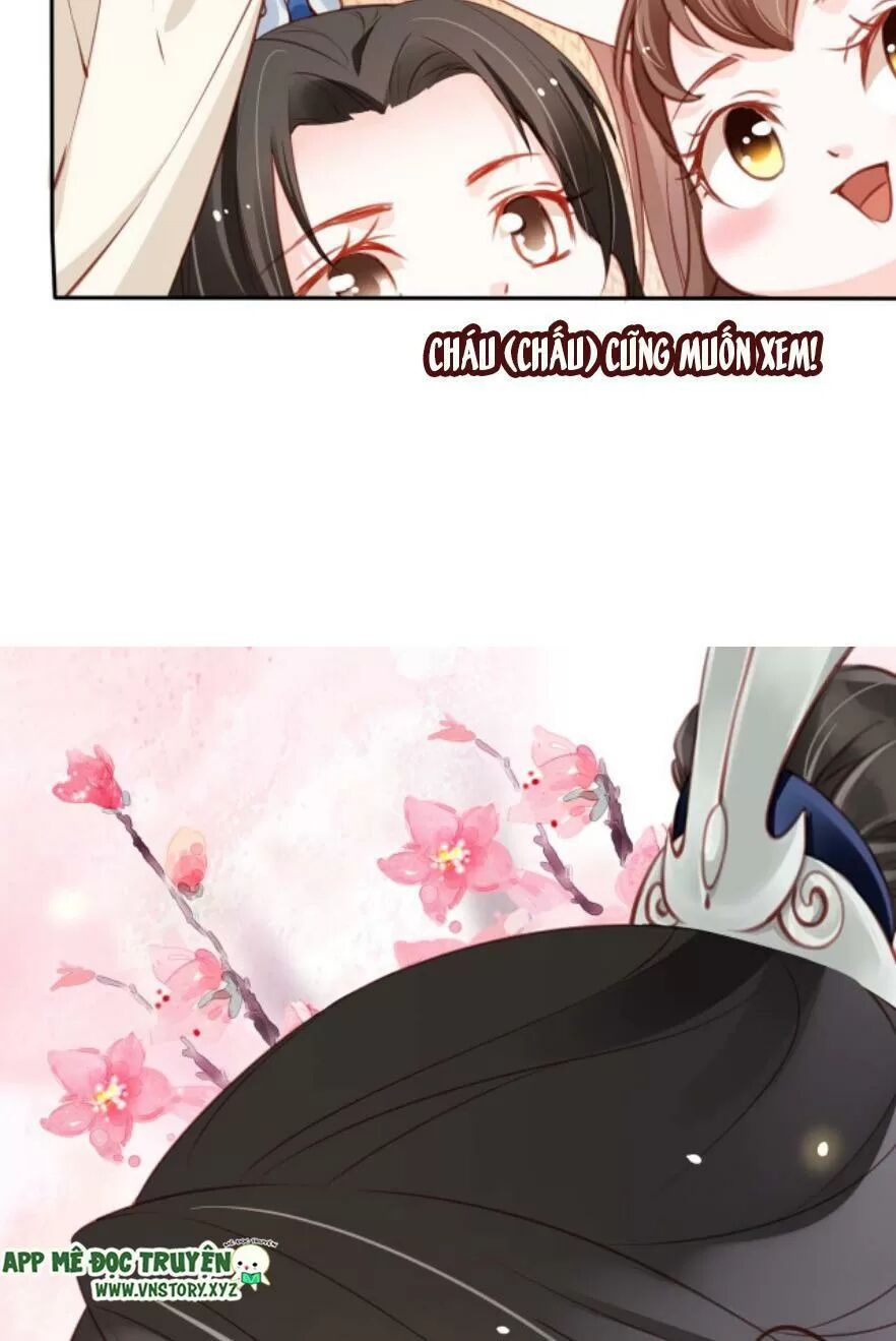 Nàng Trở Thành Bạch Nguyệt Quang Của Vương Gia Bệnh Kiều: Chapter 100: Muốn nhìn anh chèng đẹp trai kia