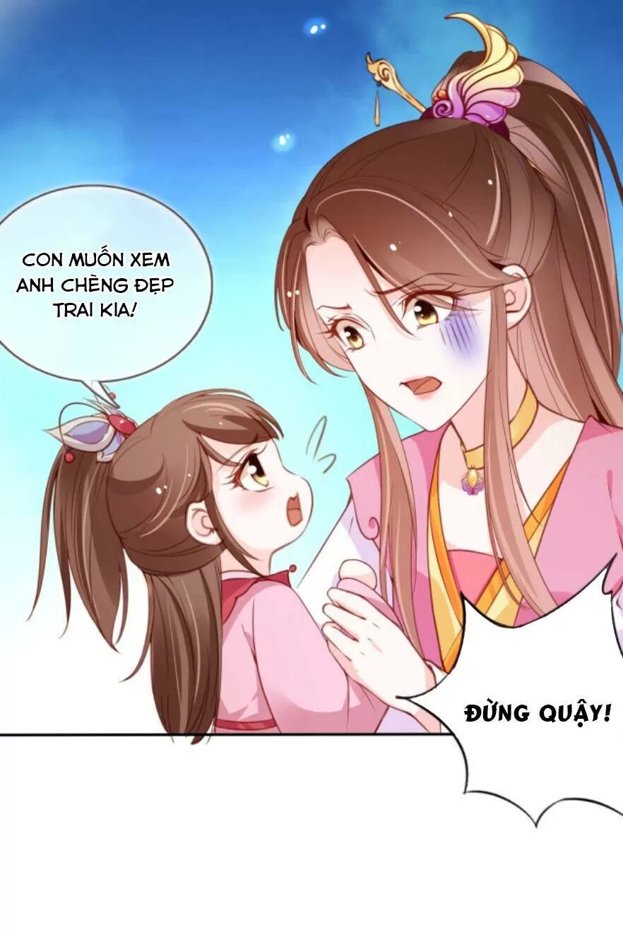 Nàng Trở Thành Bạch Nguyệt Quang Của Vương Gia Bệnh Kiều: Chapter 100: Muốn nhìn anh chèng đẹp trai kia