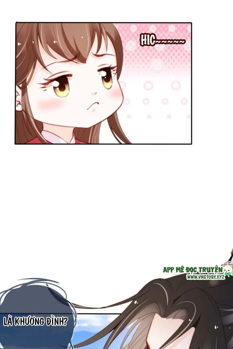 Nàng Trở Thành Bạch Nguyệt Quang Của Vương Gia Bệnh Kiều: Chapter 100: Muốn nhìn anh chèng đẹp trai kia