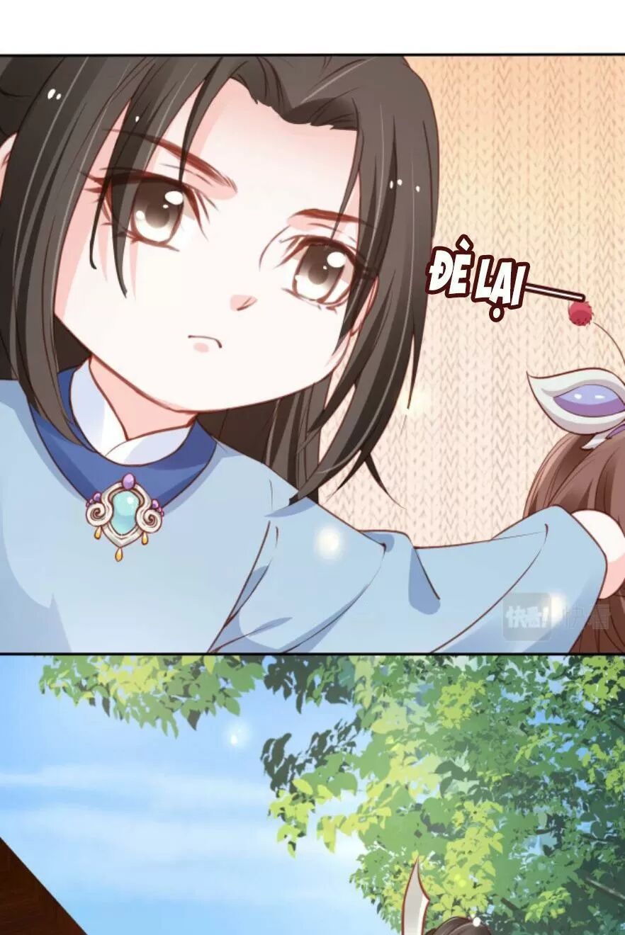 Nàng Trở Thành Bạch Nguyệt Quang Của Vương Gia Bệnh Kiều: Chapter 100: Muốn nhìn anh chèng đẹp trai kia