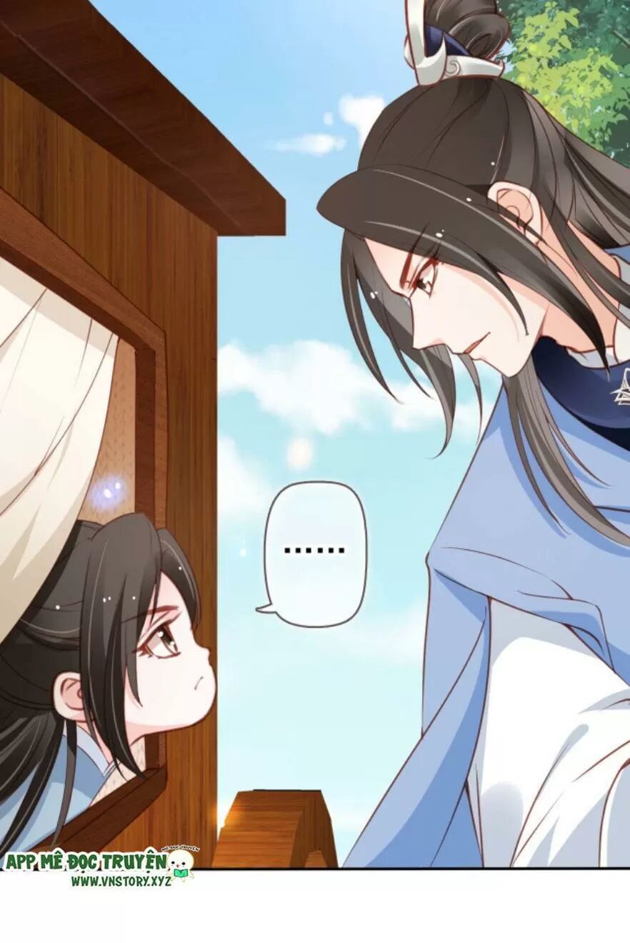 Nàng Trở Thành Bạch Nguyệt Quang Của Vương Gia Bệnh Kiều: Chapter 100: Muốn nhìn anh chèng đẹp trai kia