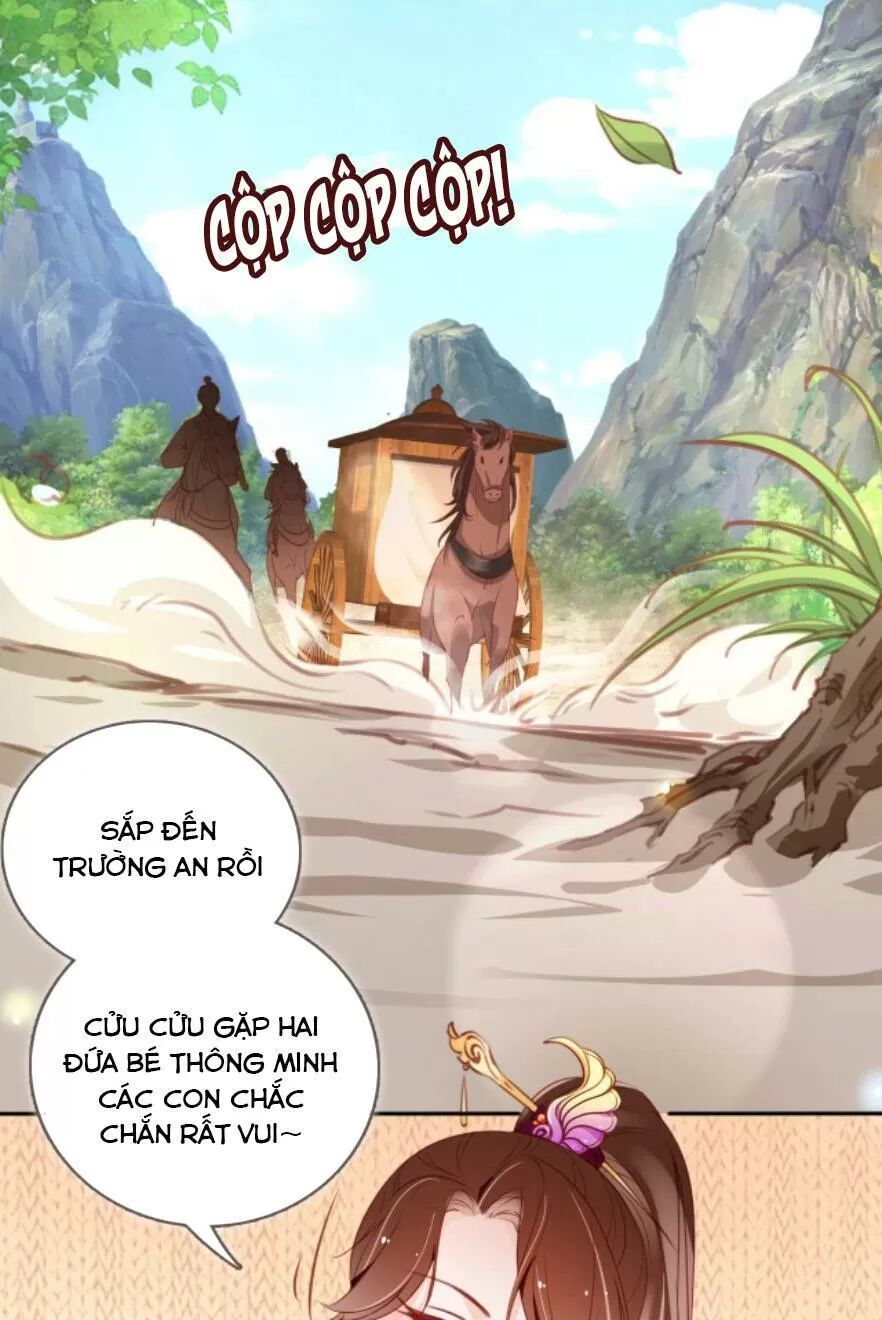 Nàng Trở Thành Bạch Nguyệt Quang Của Vương Gia Bệnh Kiều: Chapter 100: Muốn nhìn anh chèng đẹp trai kia