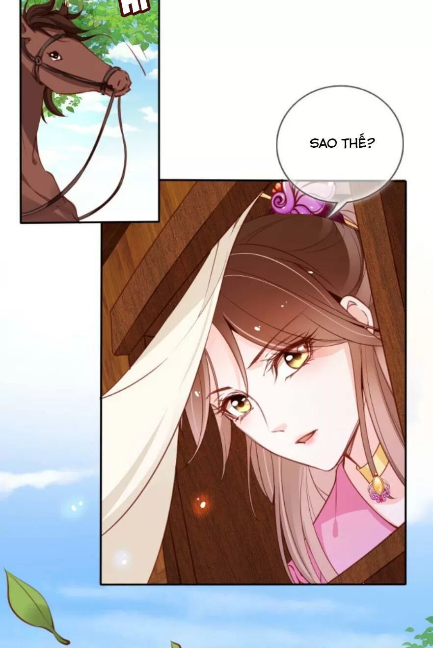 Nàng Trở Thành Bạch Nguyệt Quang Của Vương Gia Bệnh Kiều: Chapter 100: Muốn nhìn anh chèng đẹp trai kia
