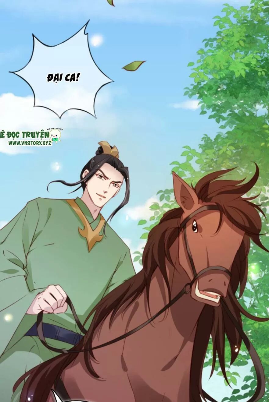 Nàng Trở Thành Bạch Nguyệt Quang Của Vương Gia Bệnh Kiều: Chapter 100: Muốn nhìn anh chèng đẹp trai kia