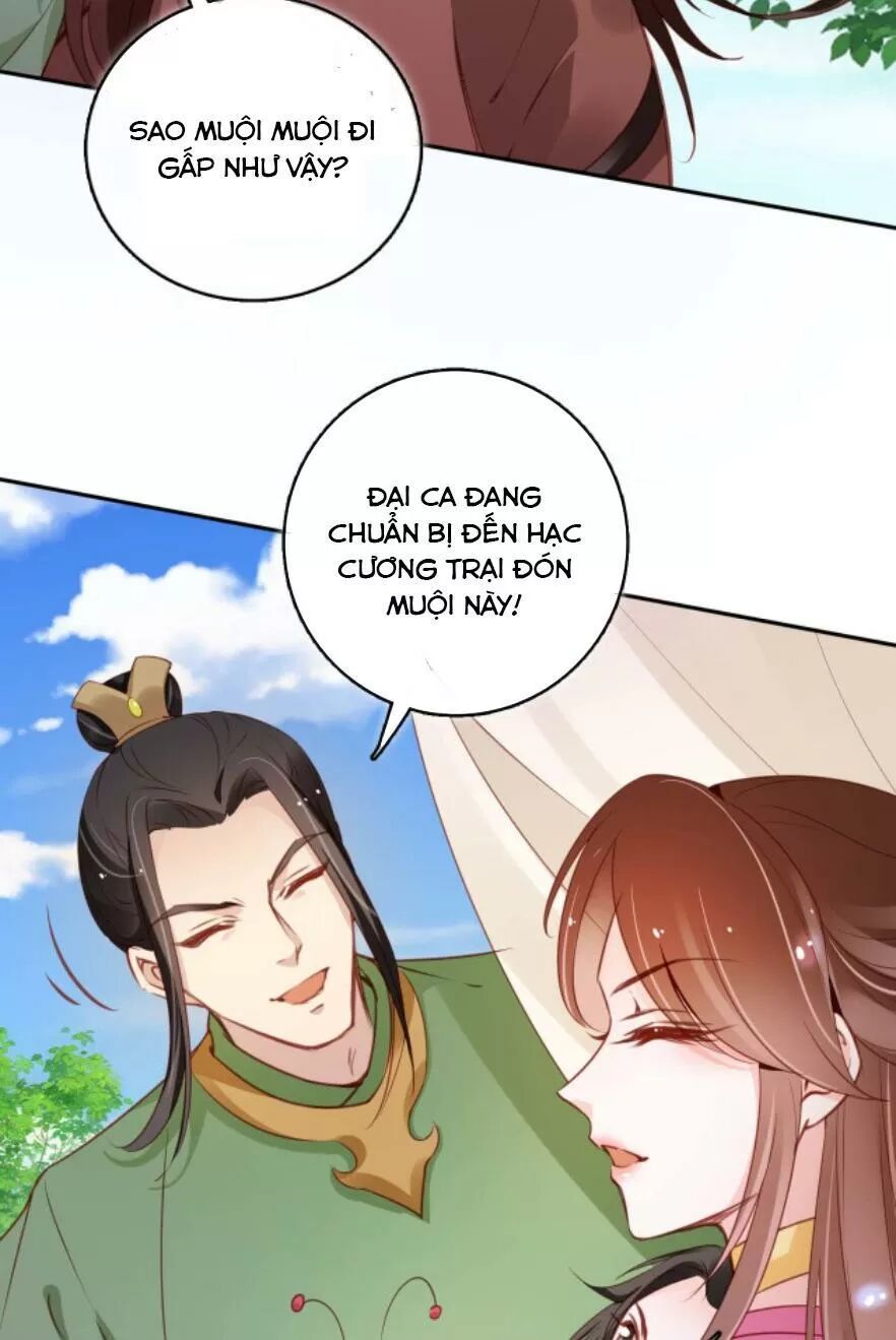 Nàng Trở Thành Bạch Nguyệt Quang Của Vương Gia Bệnh Kiều: Chapter 100: Muốn nhìn anh chèng đẹp trai kia