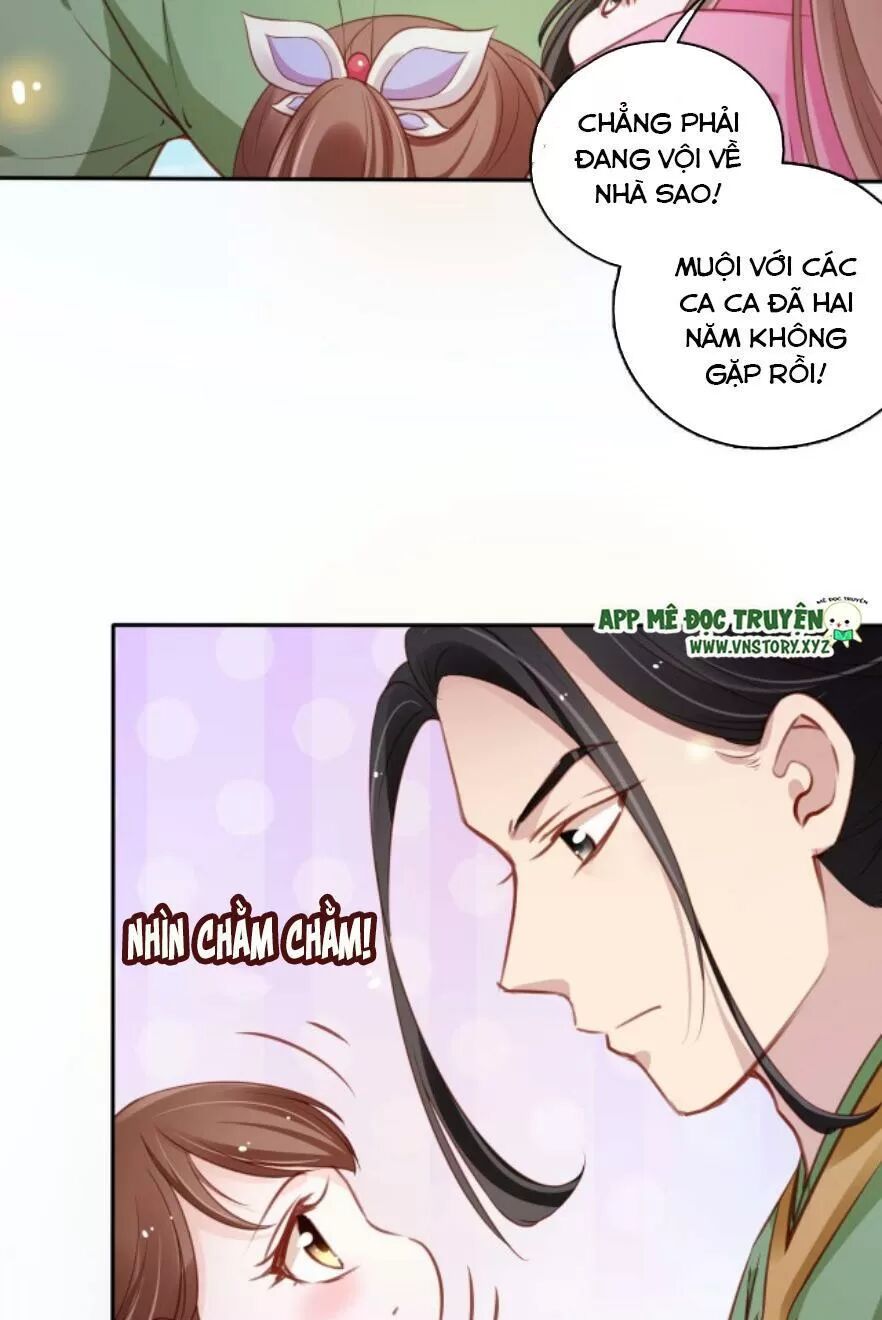 Nàng Trở Thành Bạch Nguyệt Quang Của Vương Gia Bệnh Kiều: Chapter 100: Muốn nhìn anh chèng đẹp trai kia