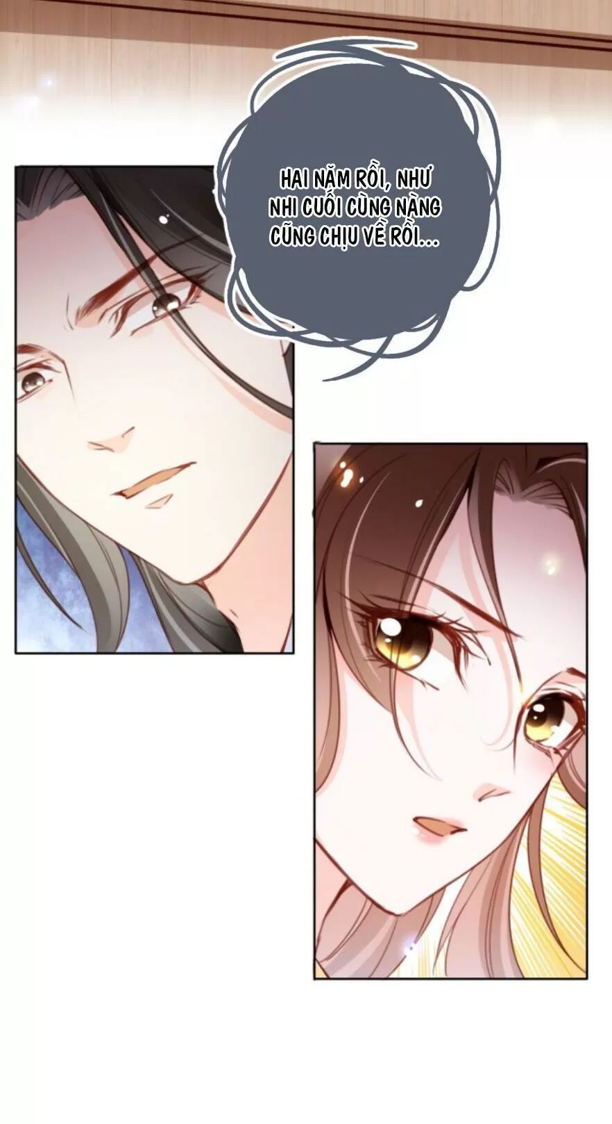 Nàng Trở Thành Bạch Nguyệt Quang Của Vương Gia Bệnh Kiều: Chapter 101: Ca ca hay là...?