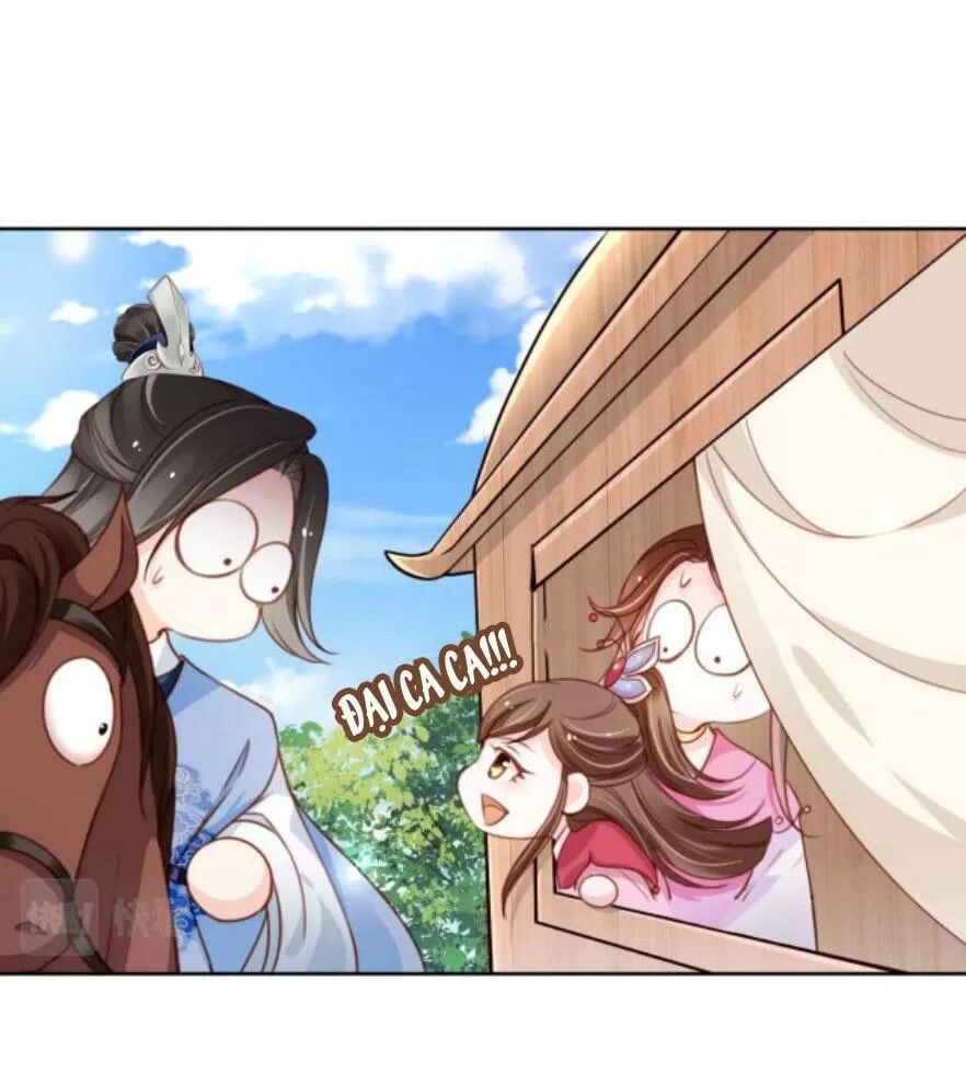 Nàng Trở Thành Bạch Nguyệt Quang Của Vương Gia Bệnh Kiều: Chapter 101: Ca ca hay là...?