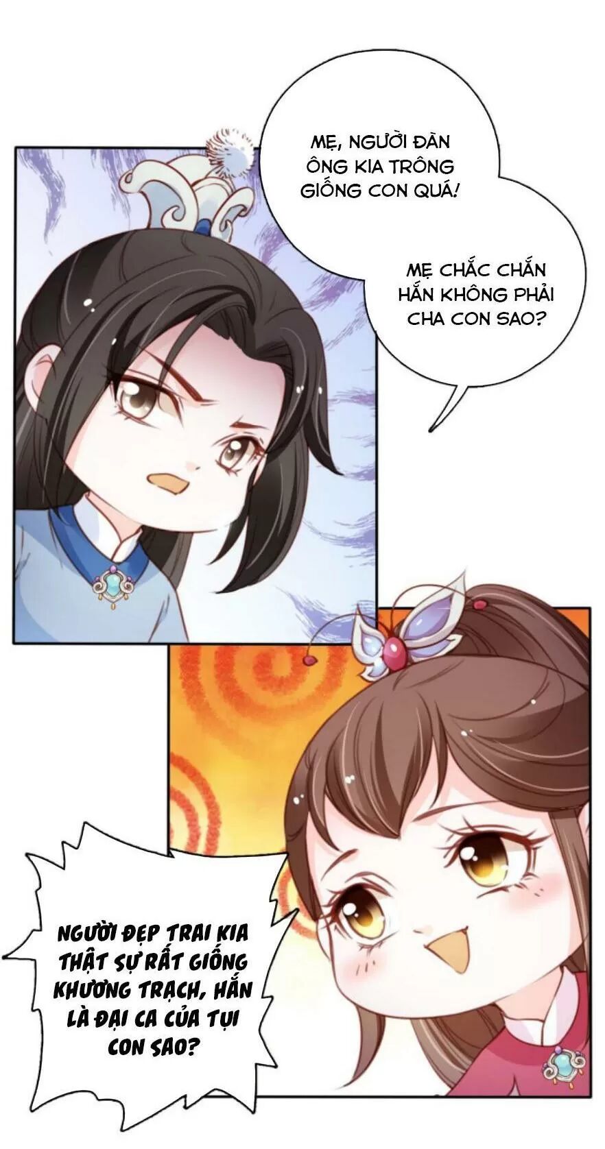 Nàng Trở Thành Bạch Nguyệt Quang Của Vương Gia Bệnh Kiều: Chapter 101: Ca ca hay là...?