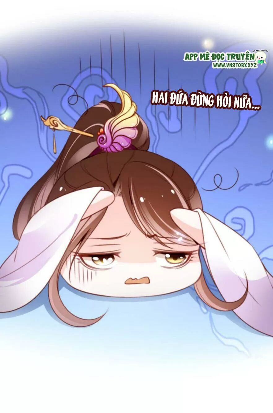 Nàng Trở Thành Bạch Nguyệt Quang Của Vương Gia Bệnh Kiều: Chapter 101: Ca ca hay là...?