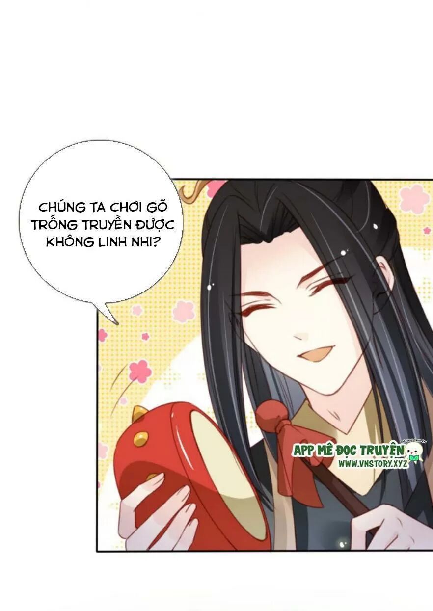 Nàng Trở Thành Bạch Nguyệt Quang Của Vương Gia Bệnh Kiều: Chapter 101: Ca ca hay là...?