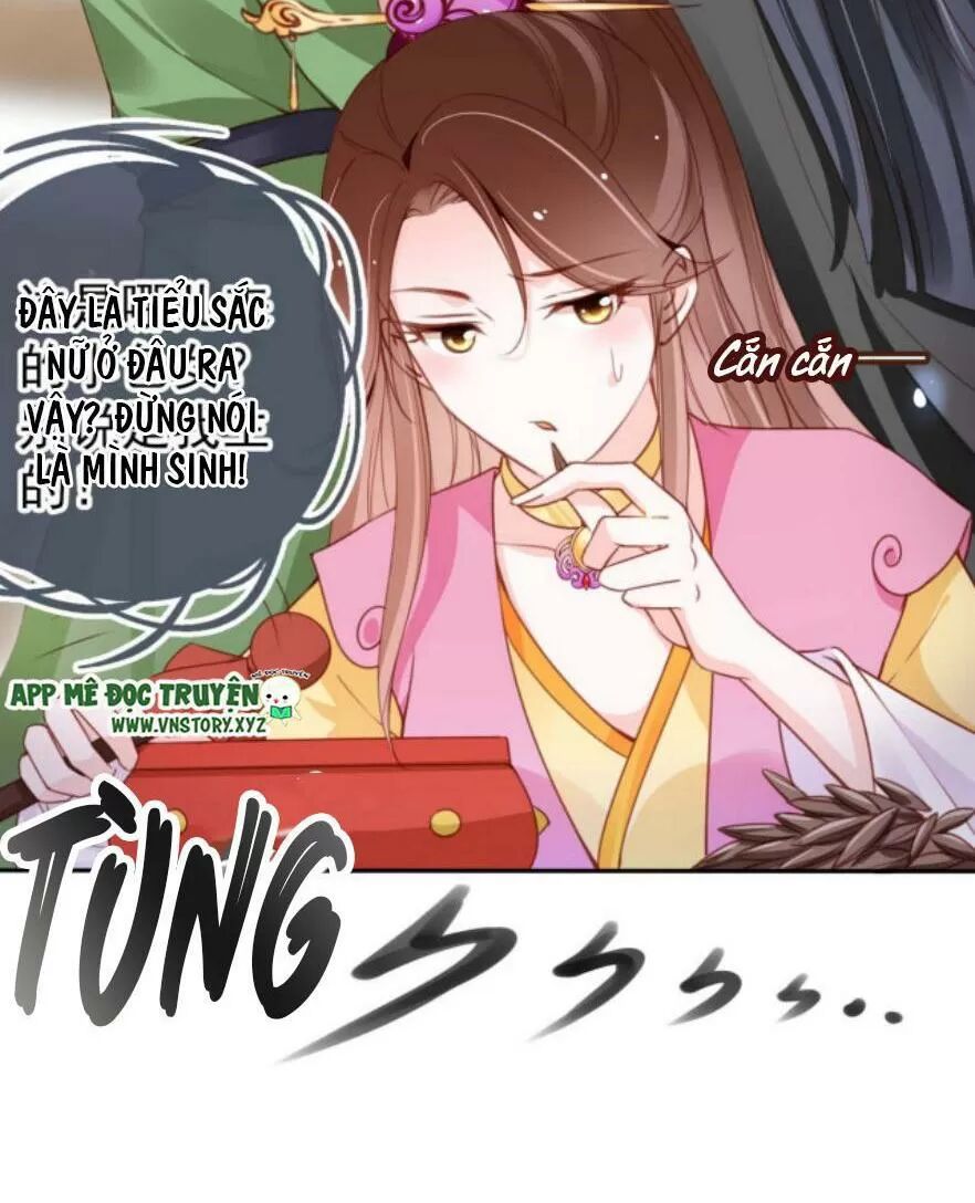Nàng Trở Thành Bạch Nguyệt Quang Của Vương Gia Bệnh Kiều: Chapter 101: Ca ca hay là...?