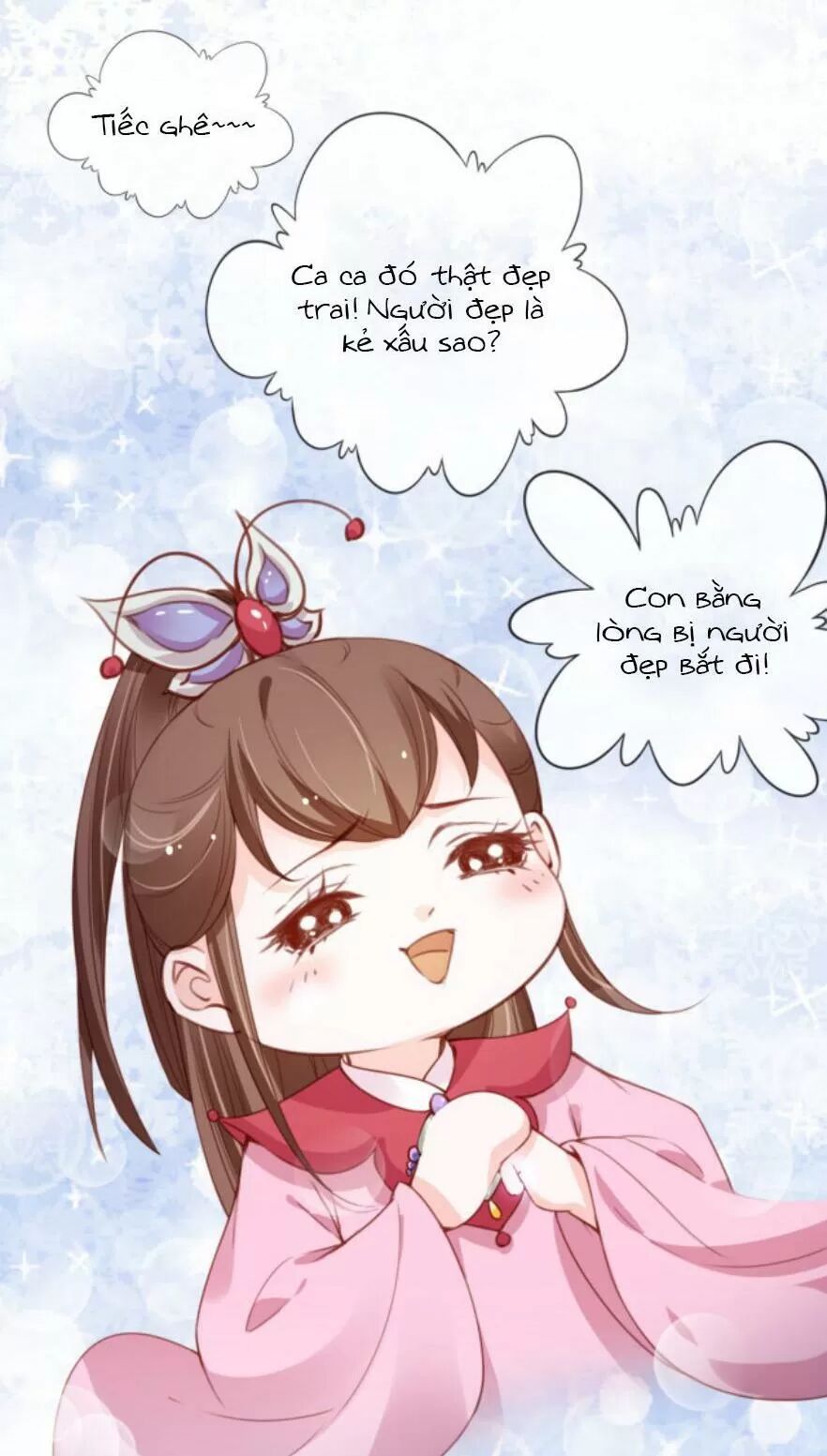 Nàng Trở Thành Bạch Nguyệt Quang Của Vương Gia Bệnh Kiều: Chapter 101: Ca ca hay là...?