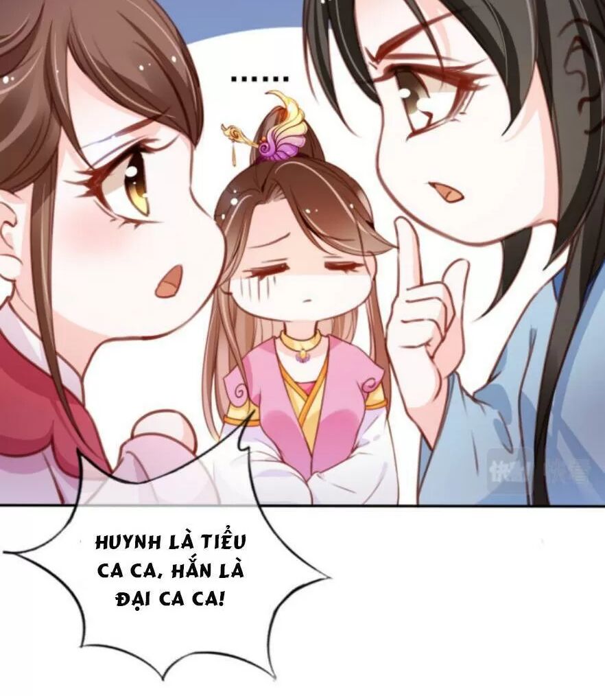 Nàng Trở Thành Bạch Nguyệt Quang Của Vương Gia Bệnh Kiều: Chapter 101: Ca ca hay là...?