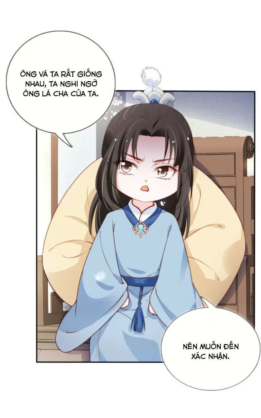 Nàng Trở Thành Bạch Nguyệt Quang Của Vương Gia Bệnh Kiều: Chapter 102: Cha con gặp mặt