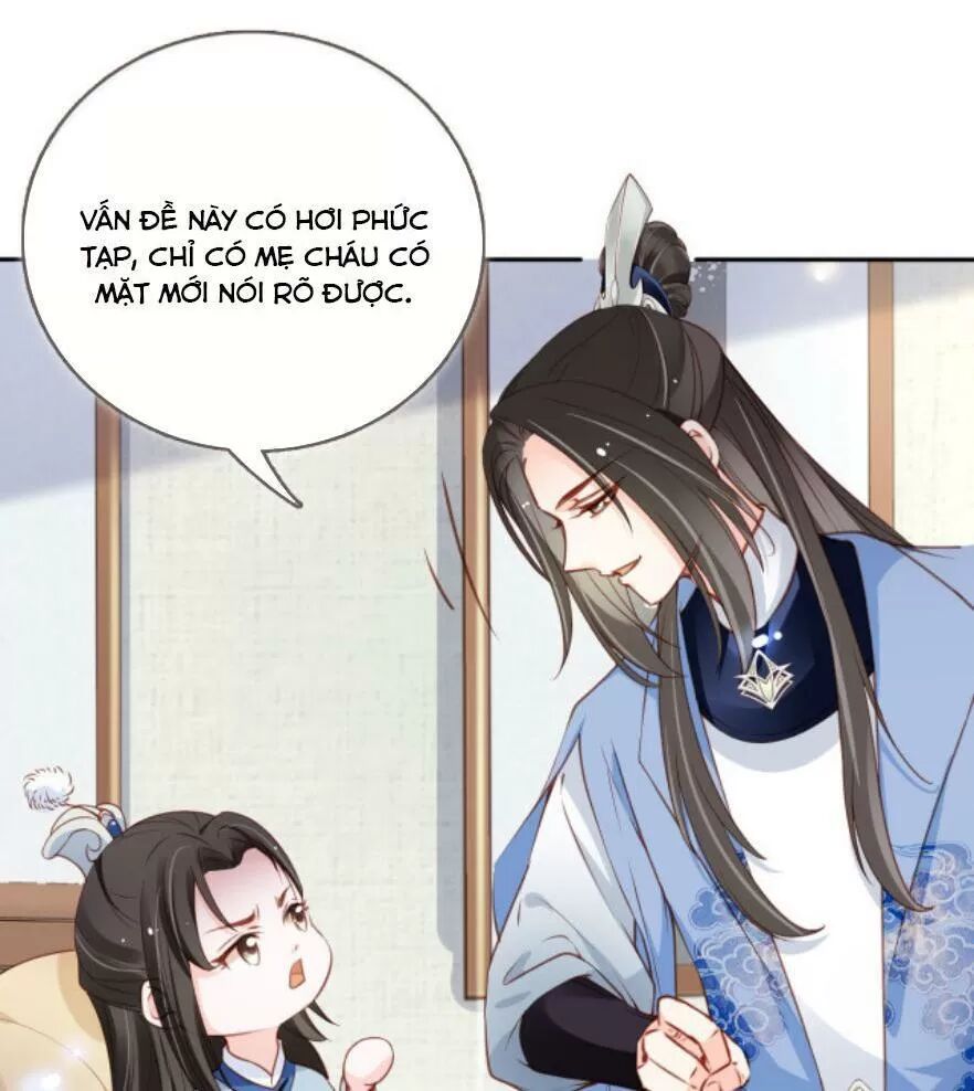 Nàng Trở Thành Bạch Nguyệt Quang Của Vương Gia Bệnh Kiều: Chapter 102: Cha con gặp mặt