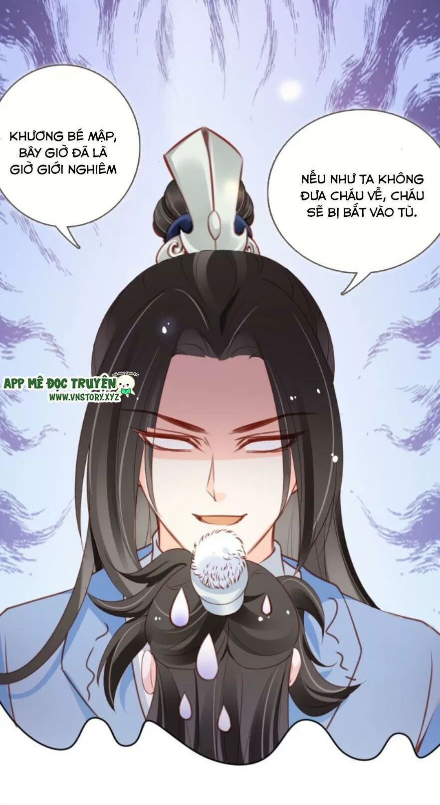 Nàng Trở Thành Bạch Nguyệt Quang Của Vương Gia Bệnh Kiều: Chapter 102: Cha con gặp mặt