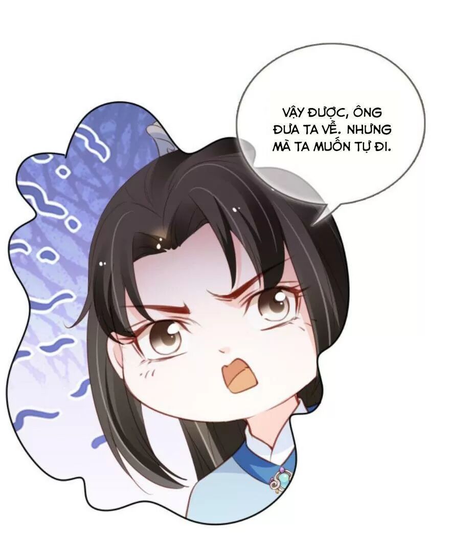 Nàng Trở Thành Bạch Nguyệt Quang Của Vương Gia Bệnh Kiều: Chapter 102: Cha con gặp mặt