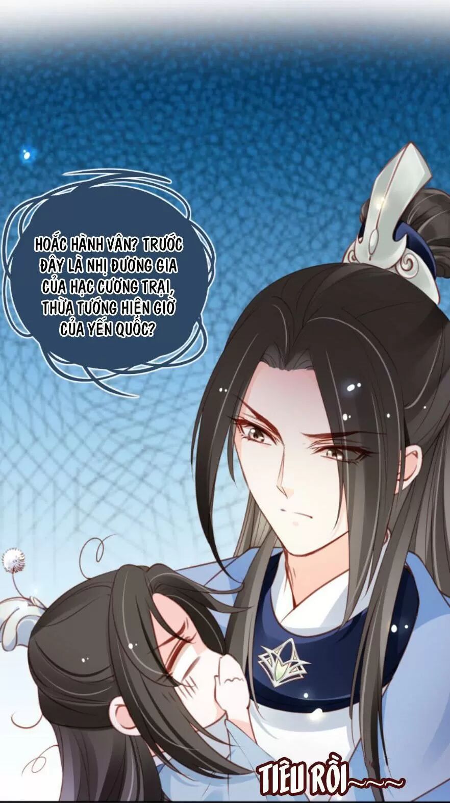 Nàng Trở Thành Bạch Nguyệt Quang Của Vương Gia Bệnh Kiều: Chapter 102: Cha con gặp mặt