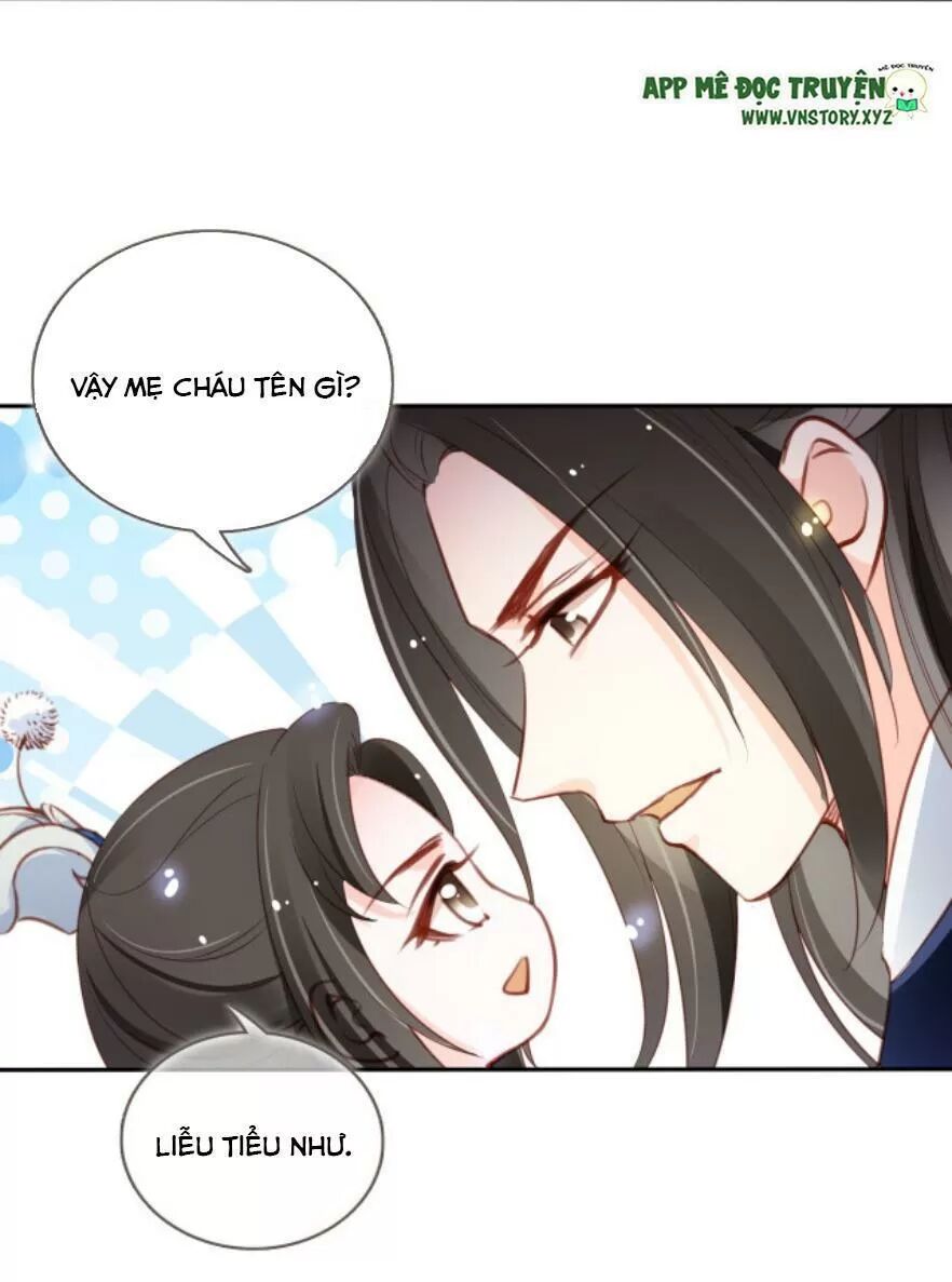 Nàng Trở Thành Bạch Nguyệt Quang Của Vương Gia Bệnh Kiều: Chapter 102: Cha con gặp mặt