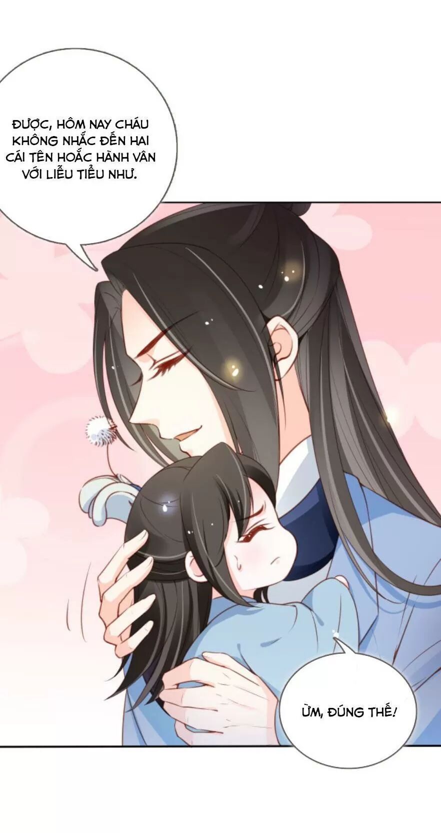 Nàng Trở Thành Bạch Nguyệt Quang Của Vương Gia Bệnh Kiều: Chapter 102: Cha con gặp mặt