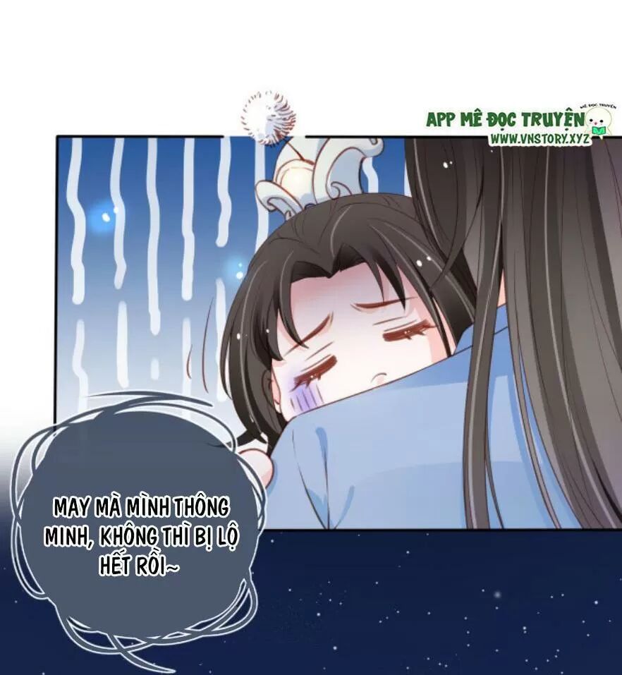 Nàng Trở Thành Bạch Nguyệt Quang Của Vương Gia Bệnh Kiều: Chapter 102: Cha con gặp mặt