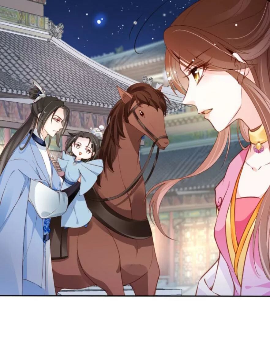 Nàng Trở Thành Bạch Nguyệt Quang Của Vương Gia Bệnh Kiều: Chapter 102: Cha con gặp mặt