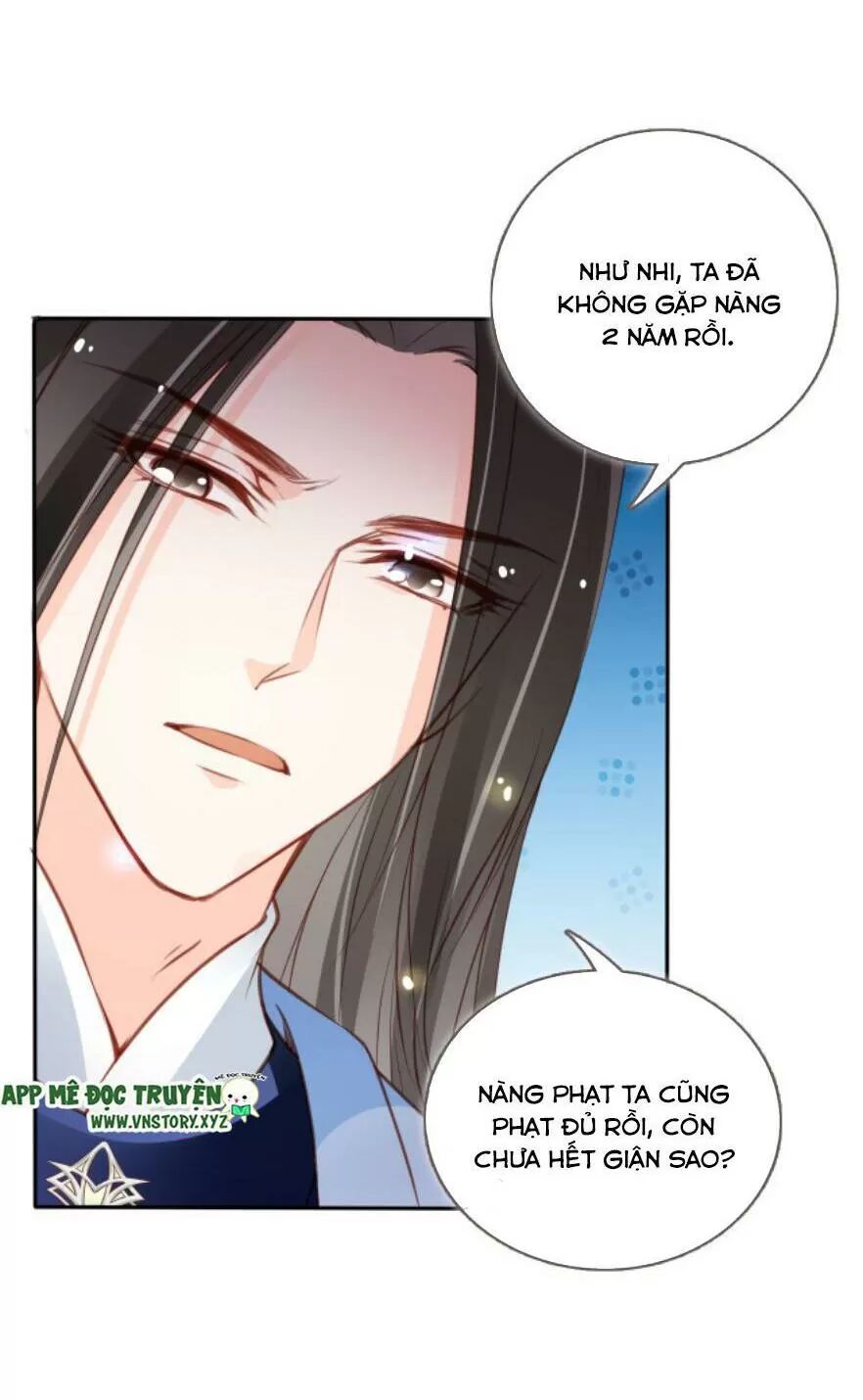 Nàng Trở Thành Bạch Nguyệt Quang Của Vương Gia Bệnh Kiều: Chapter 102: Cha con gặp mặt