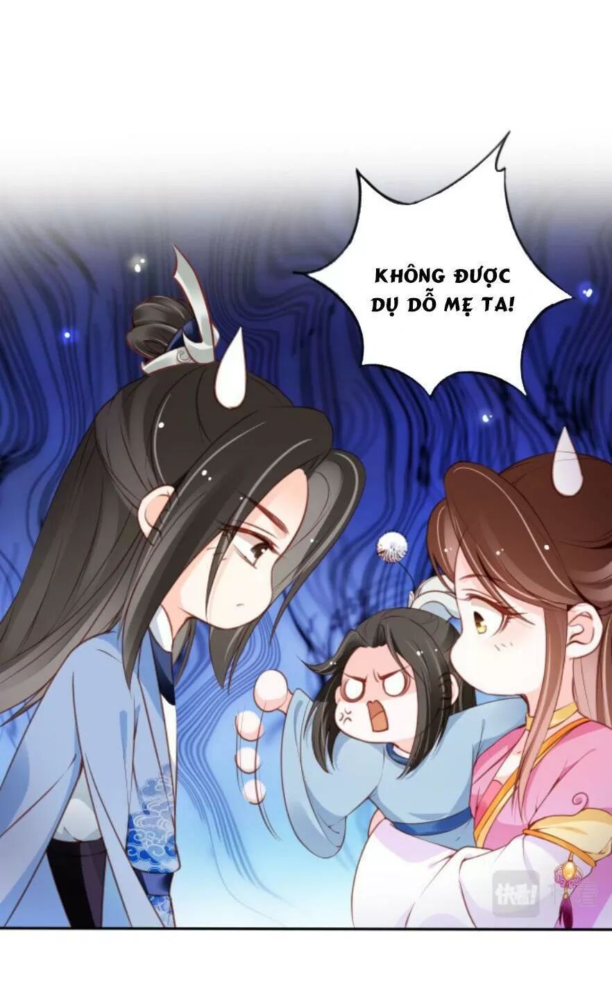 Nàng Trở Thành Bạch Nguyệt Quang Của Vương Gia Bệnh Kiều: Chapter 102: Cha con gặp mặt