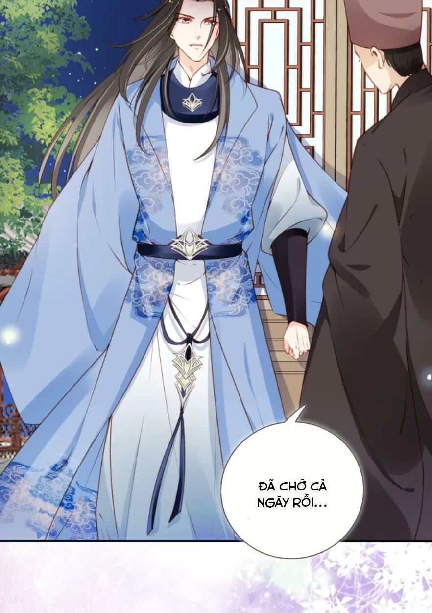 Nàng Trở Thành Bạch Nguyệt Quang Của Vương Gia Bệnh Kiều: Chapter 102: Cha con gặp mặt
